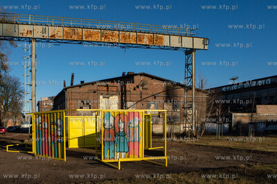 Gdańsk, Stocznia Cesarska.  Dzieło Stik’a, słynnego...