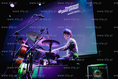 25. Festiwal Jazz Jantar / Jesień. Koncert Artur Małecki...