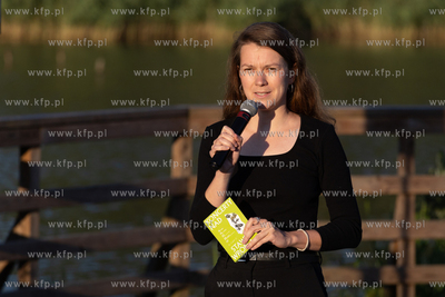 Gdańsk, Jasień. Koncerty nad Stawem Wróbla - Emil...