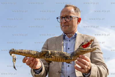 Port Lotniczy Gdańsk. Piknik lotniczy dla uczniów...