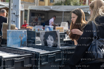 Gdańsk. 765. Jarmark św. Dominika. 06.08.2025 / fot....