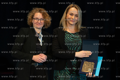 Sopot. Mamuszki 14. Sopocka Muza. Tytuł Mecenasa Kultury...