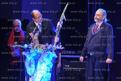 Uroczysta Gala 18. Festiwalu Polskich Wideoklipow Yach...