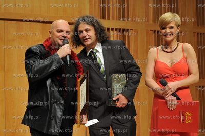 III Swiatowy Zjazd Gdanszczan. Uroczysta Gala Swieta...