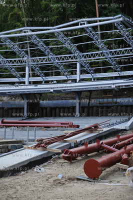 Sopot. Prezentacjai aktualnego stanu modernizacji oraz...