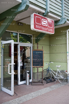Sopot. Restauracja Sanatorium
09.08.2011
fot. Mateusz...