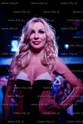 Sopot. Dream Club. Pokaz mody najnowszej kolekcji Eva...