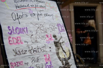 Gdansk - akcja Weekend za pol ceny, podczas ktorej...