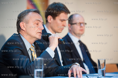 Muzeum Miasta Gdyni. Podpisanie Inicjatywy powstania...