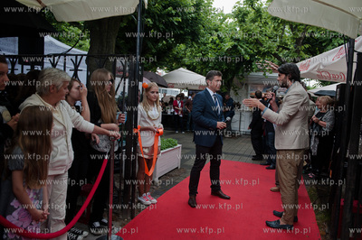 Sopot. Let's Art Cafe. Otwarcie wystawy fotograficznej...