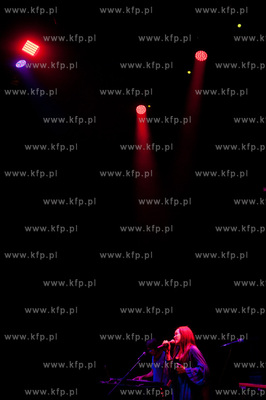 Gdynia. Teatr Muzyczny - Nowa Scena. Ladies  Jazz Festival...