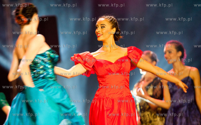 Sopot. Inauguracja nowej Opery Lesnej. Spektakl pt...