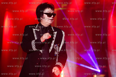 Gdansk. Hala Egro Arena. Koncert Hitparada 80. 
Nz...