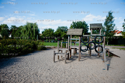 Gdansk. Wrzeszcz. Park Kuzniczki. 04.09.2012 fot. Mateusz...