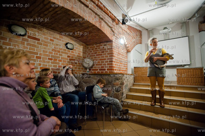 Gdansk. Centrum Hewelianum. Specjalnie przygotowana...