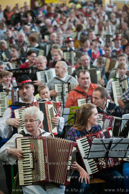Koscierzyna. Zespol Szkol Publicznych nr 1. Obchody...