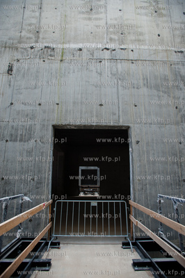 Gdansk. Dzien Otwarty budowy Europejskiego Centrum...