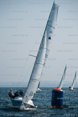 Regaty Volvo Gdynia Sailing Days. 
Nz Mistrzostwa...