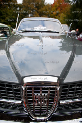 Gdansk. Kuznia wodna w Oliwie. VI edycja imprezydla...