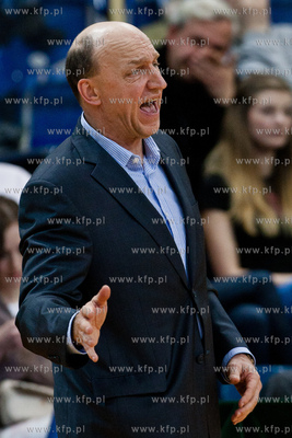 Hala 100-lecia Sopotu. Tauron Basket Liga. Mecz Trefl...