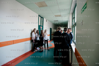 Gimnazjum nr 48 w Gdansku. Egzamin gimnazjalny.
23.04.2014
fot....