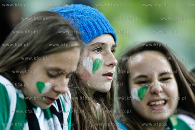 Gdansk. PGE Arena. Mecz o mistrzostwo Ekstraklasy....
