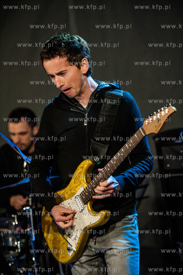 Gdansk. Teatr Lesny. Gdanskie Noce Jazzowe. Kwartet...