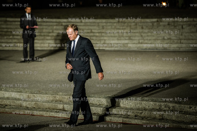 Gdansk Westerplatte. 75. rocznica wybuchu II Wojny...