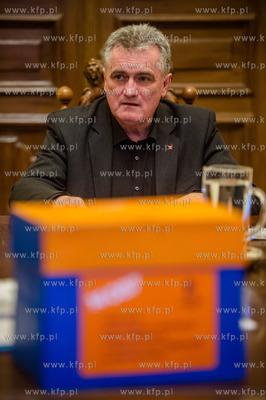 Gabinet Przewodniczacego Rady Miasta Gdanska Bogdana...