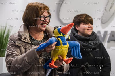 Linia Lotnicza Ryanair oraz Port Lotniczy Gdansk in....