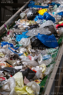 Zaklad Utylizacyjny w Gdansku. Konferencja prasowa...