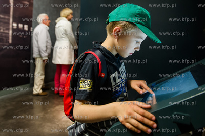 Otwarcie dla zwiedzajacych Muzeum Emigracji w Gdyni.
16.05.2015
fot....