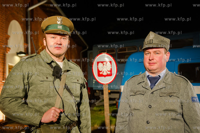 Gdansk. Historyczna Sala BHP. Europejska Noc Muzeow...