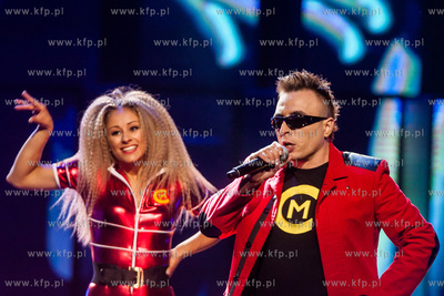 Sopot. Opera Lesna. Polsat SuperHit Festiwal 2015....