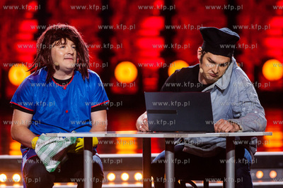 Sopot. Opera Lesna. Polsat Super Hit Festiwal 2015....