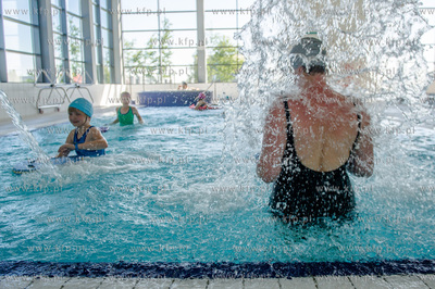 Gdansk. Pierewsza godzina funkcjonowania otwartego...