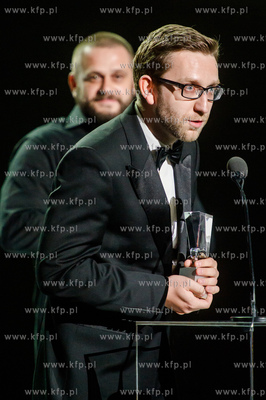 Gdynia. Teatr Muzyczny. Festiwal Filmow w Gdyni. Ceremonia...