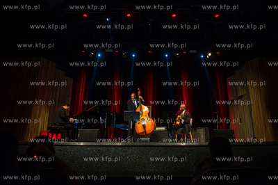 Gansk. Wrzeszcz. Stary Menez. Koncert Rona Cartera...