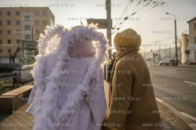 Gdynia. Orszak Trzech Kroli. 
06.01.2015
fot. Mateusz...