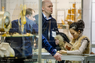 Miedzynarodowe Targi Gdanskie Amber Expo. Amberif -...