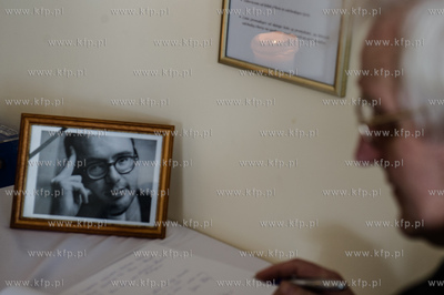 Hospicjum pw. sw. Ojca Pio w Pucku, gdzie po smierci...