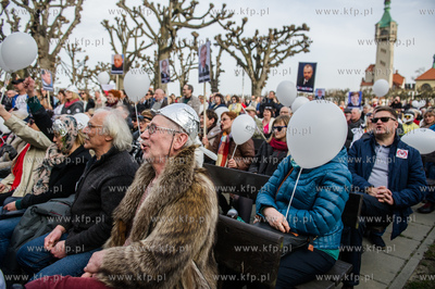 Sopot. Przygotowana przez Stowarzyszenia Komitetu Obrony...