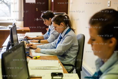 Gdansk. Urzad Miasta. Glowna siedziba przyjmowania...