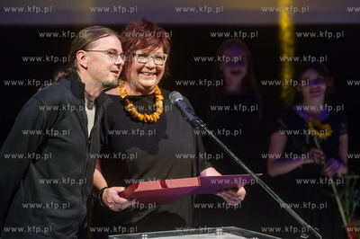 Teatr Muzyczny. Scena Nowa. 44. Festiwal Polskich Filmów...