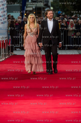 Gdynia. Teatr Muzyczny. 44. Festiwal Polskich Filmów...