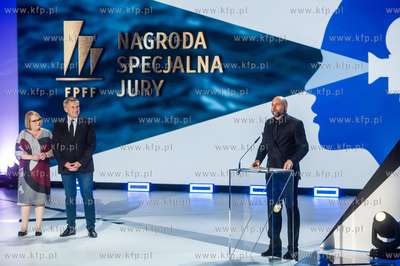 Gdynia. Teatr Muzyczny. 44. Festiwal Polskich Filmów...