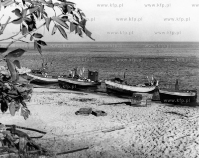 Przystan rybacka w Gdyni - Oksywiu
16.05.1986
odb_14_05_10
Fot....