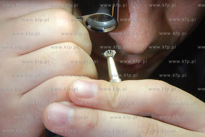 Sopot - Hotel Haffner. Prezentacja firmy jubilerskiej...