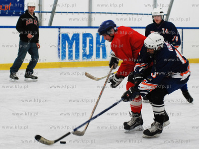 Otwarcie sezonu na lodowisku Gdynskiego Osrodka Sportu...
