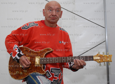 Walenty Rybak - tworca unikatowech w skali swiatowej...